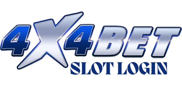 4x4bet slot login logo